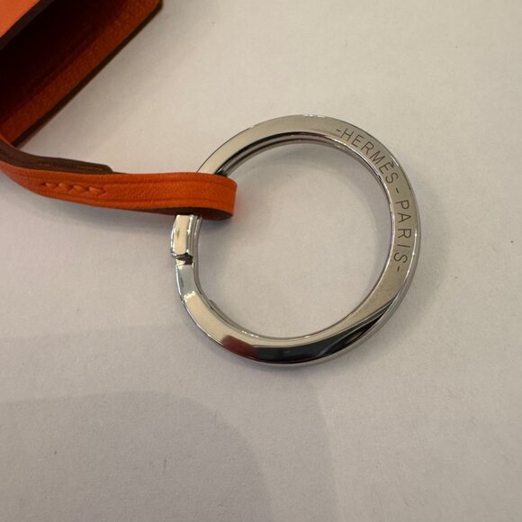HERMES Key Holder - Picture 2 of 6
